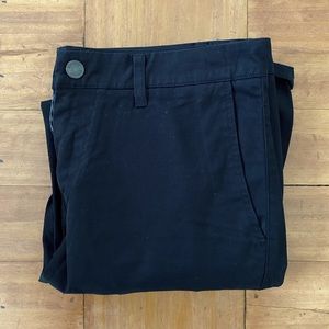 Bonobos Black Chinos